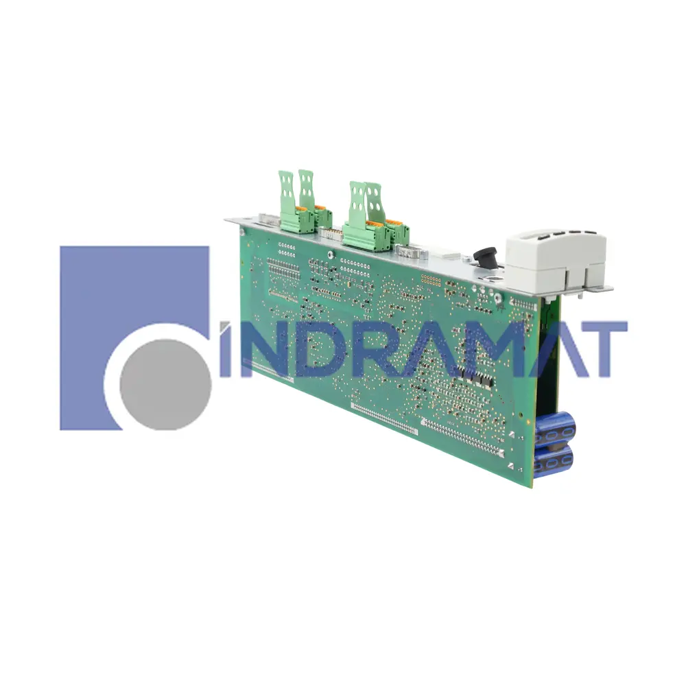 Bosch Rexroth Indramat CDB01.1C-SE-ENS-ENS-ENS-NNN-L2-S-NN-FW Front Right image