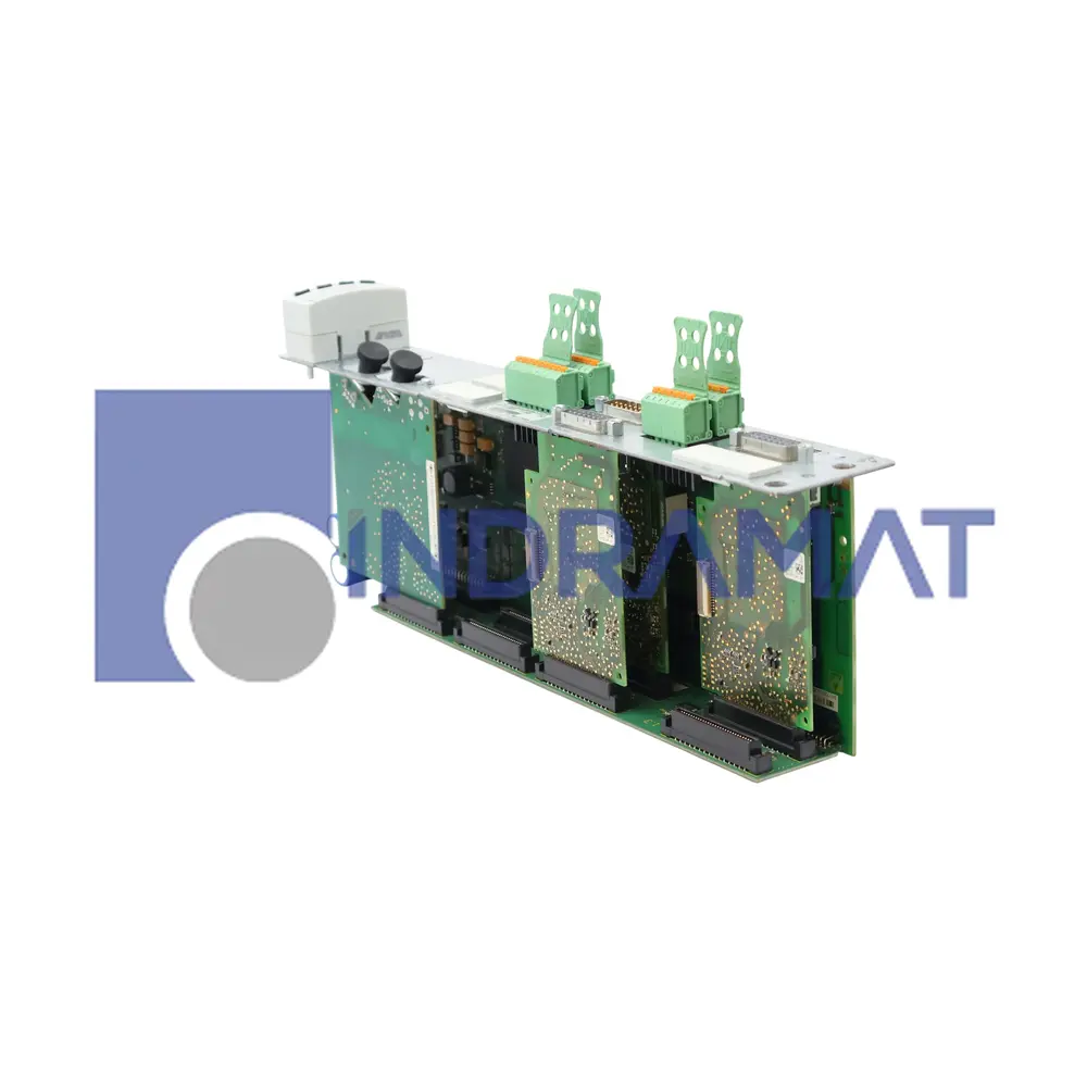 Bosch Rexroth Indramat CDB01.1C-SE-ENS-ENS-ENS-NNN-NN-S-NN-FW Back Left image