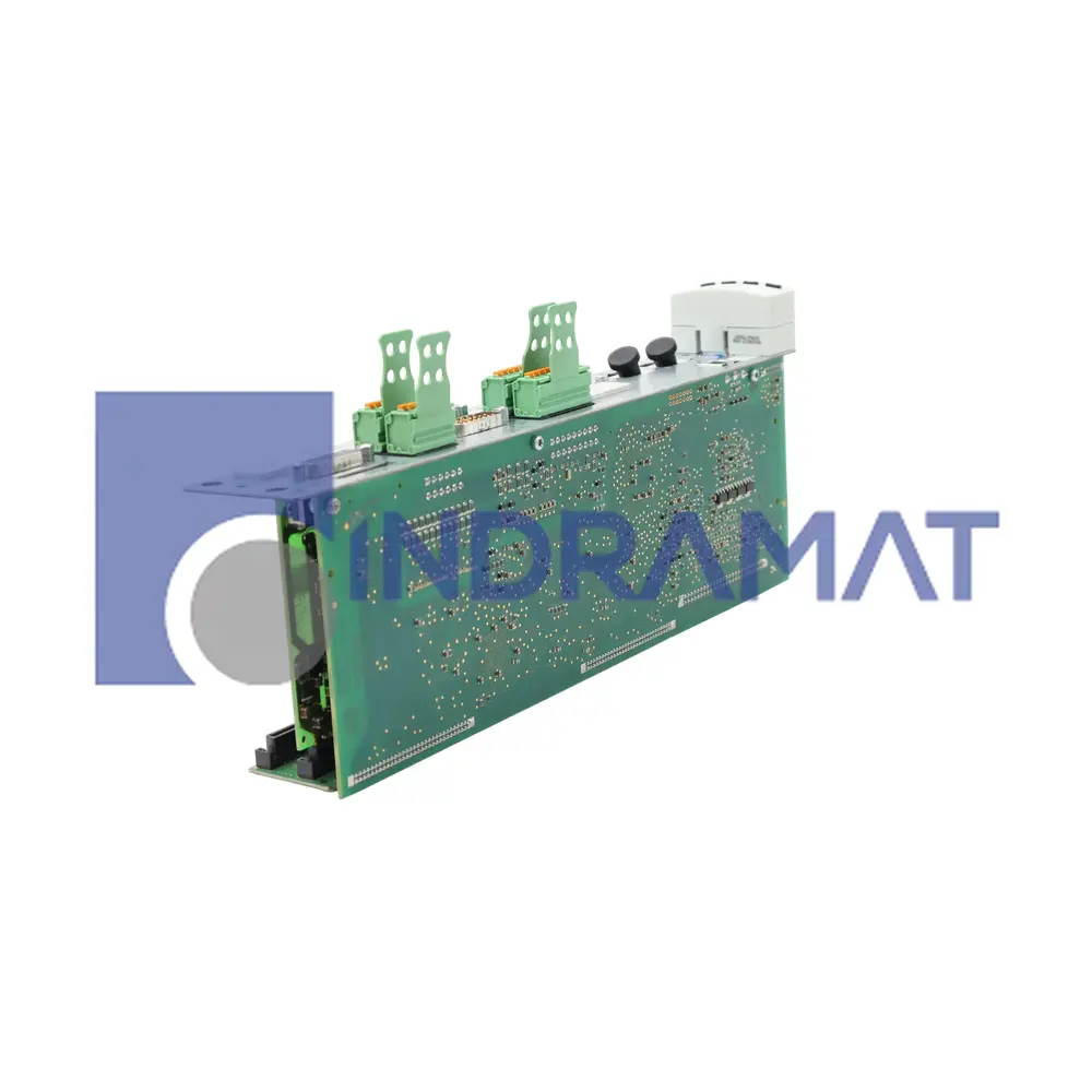 Bosch Rexroth Indramat CDB01.1C-SE-ENS-ENS-ENS-NNN-NN-S-NN-FW Back Right image