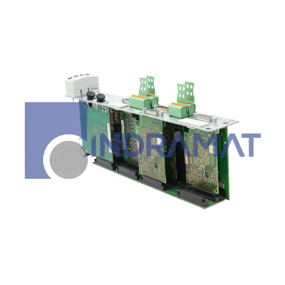 Bosch Rexroth Indramat CDB01.1C-SE-ENS-ENS-ENS-NNN-S2-S-NN-FW Back Left image