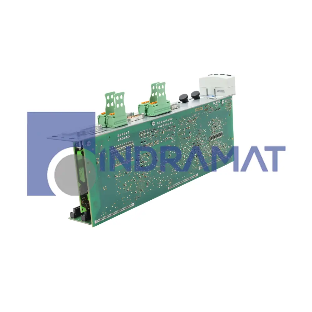 Bosch Rexroth Indramat CDB01.1C-SE-ENS-ENS-ENS-NNN-S2-S-NN-FW Back Right image