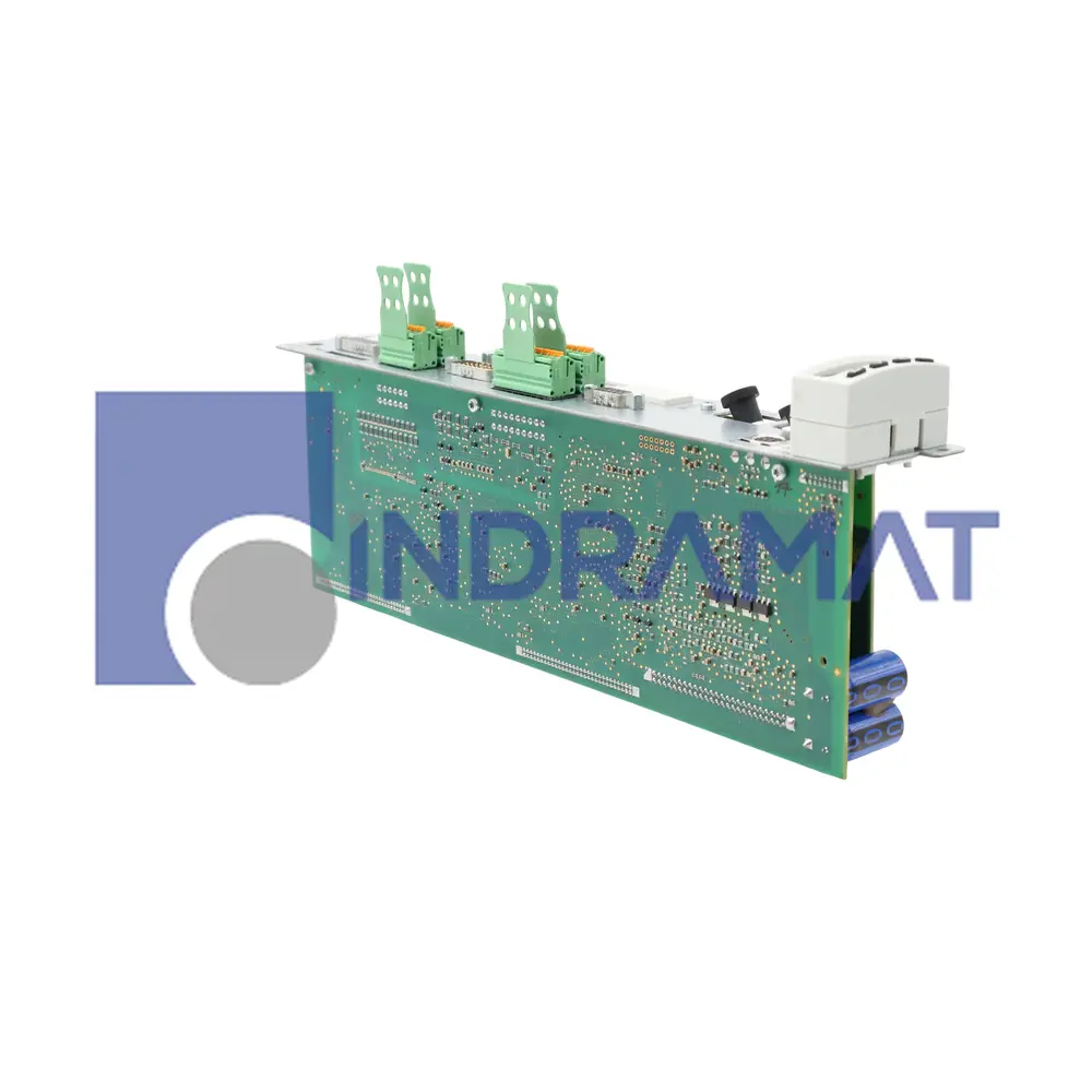 Bosch Rexroth Indramat CDB01.1C-SE-ENS-ENS-ENS-NNN-S2-S-NN-FW Front Right image