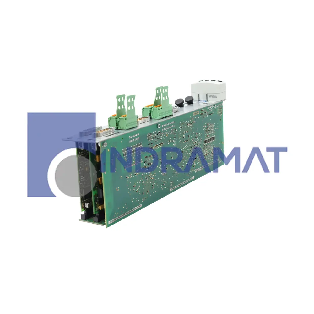 Bosch Rexroth Indramat CDB01.1C-SE-ENS-ENS-MEM-MA1-L1-S-NN-FW Back Right image