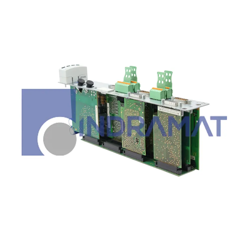 Bosch Rexroth Indramat CDB01.1C-SE-ENS-ENS-MEM-MA1-L2-S-NN-FW Back Left image