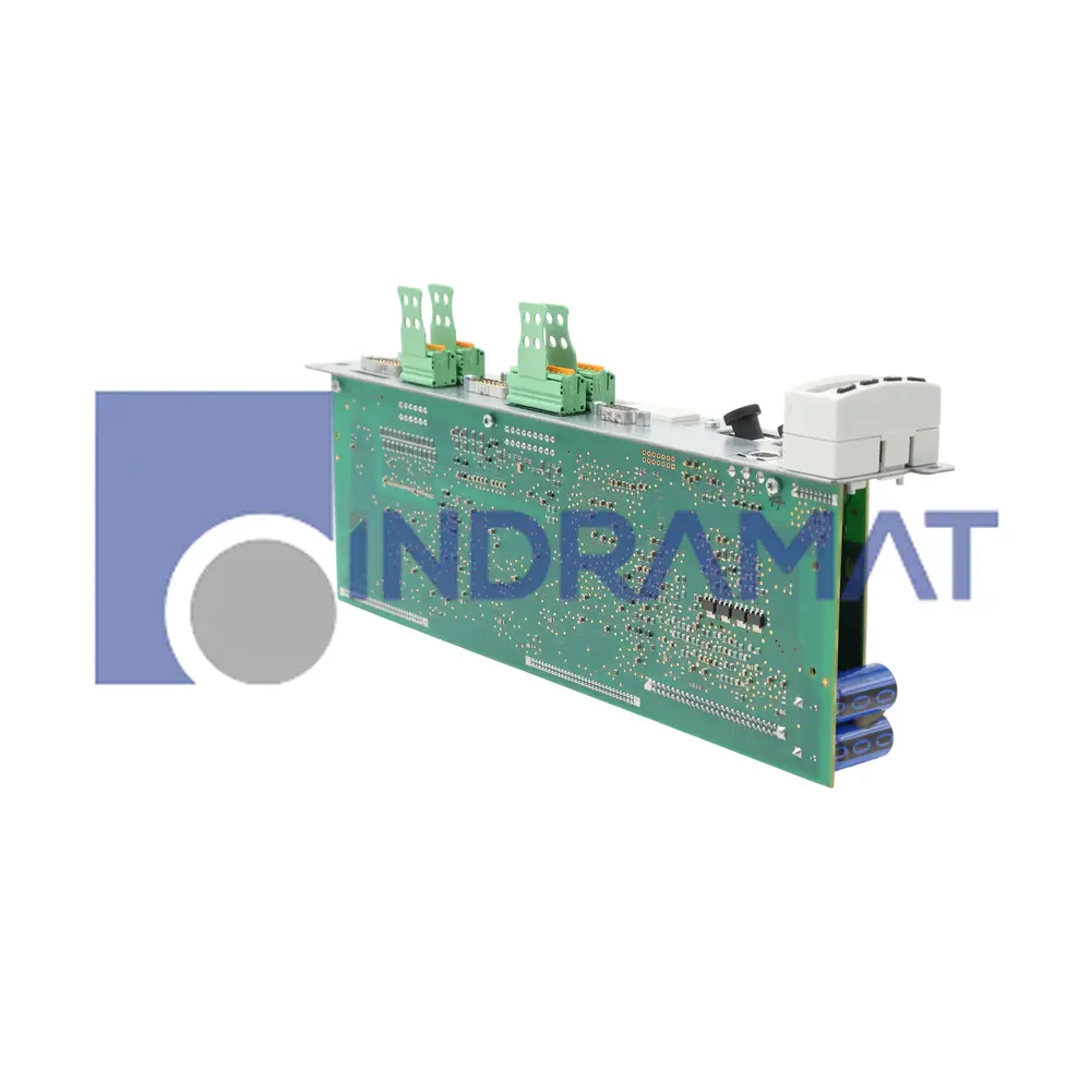 Bosch Rexroth Indramat CDB01.1C-SE-ENS-ENS-MEM-MA1-L2-S-NN-FW Front Right image
