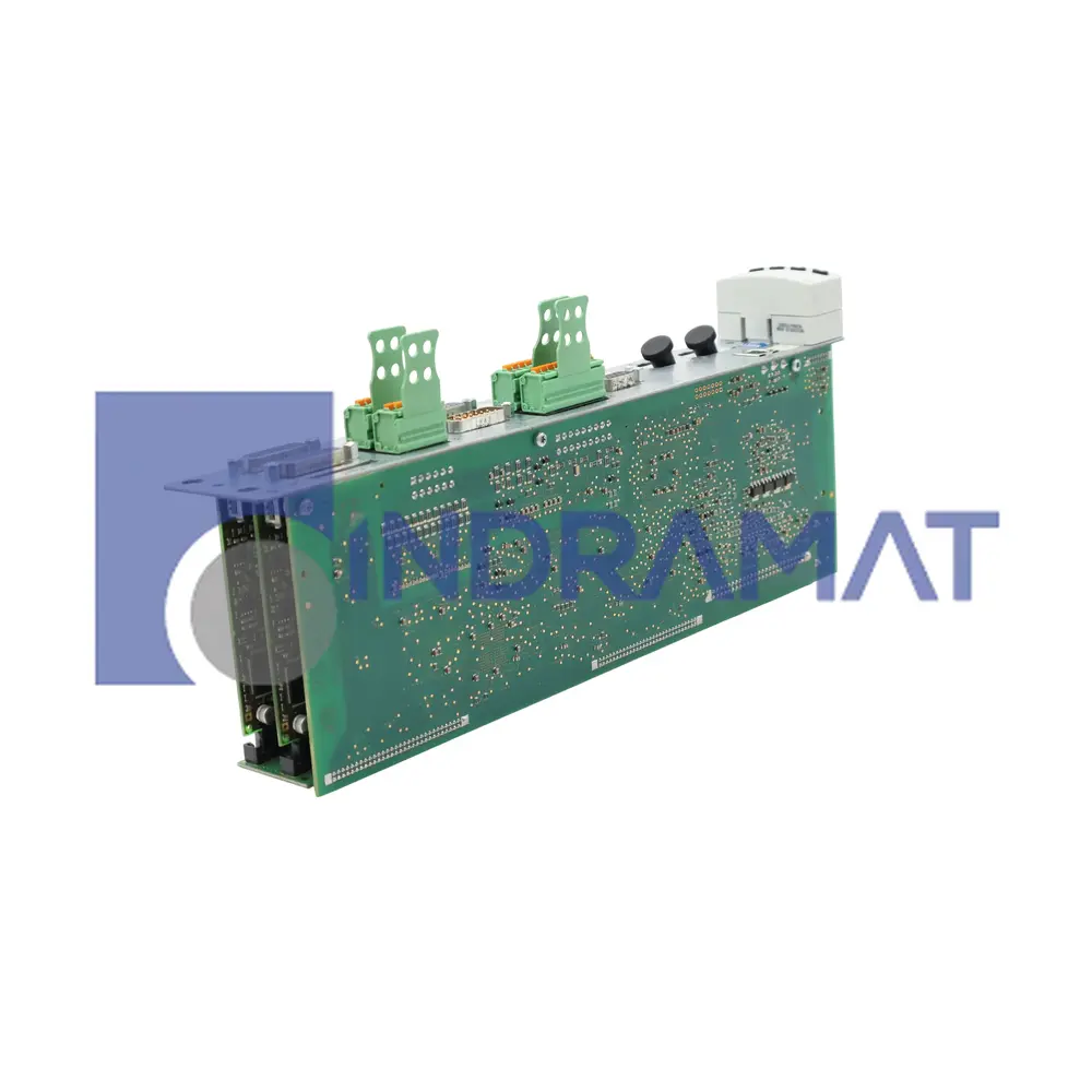Bosch Rexroth Indramat CDB01.1C-SE-ENS-ENS-MEM-MA1-S1-S-NN-FW Back Right image