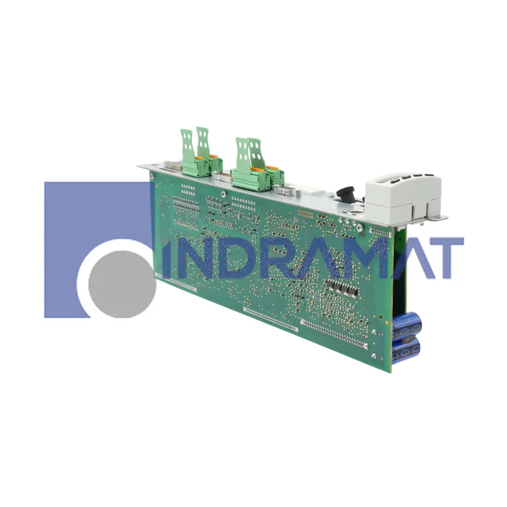 Bosch Rexroth Indramat CDB01.1C-SE-ENS-ENS-MEM-MA1-S1-S-NN-FW Front Right image