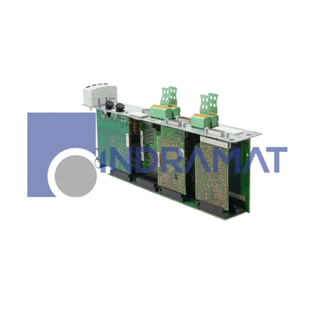 Bosch Rexroth Indramat CDB01.1C-SE-ENS-ENS-NNN-MA1-L2-S-NN-FW Back Left image
