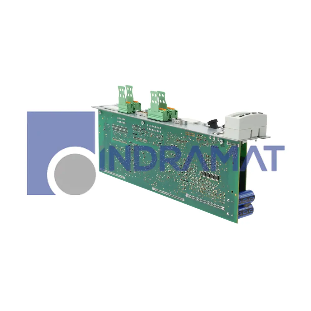 Bosch Rexroth Indramat CDB01.1C-SE-ENS-ENS-NNN-MA1-S1-S-NN-FW Front Right image
