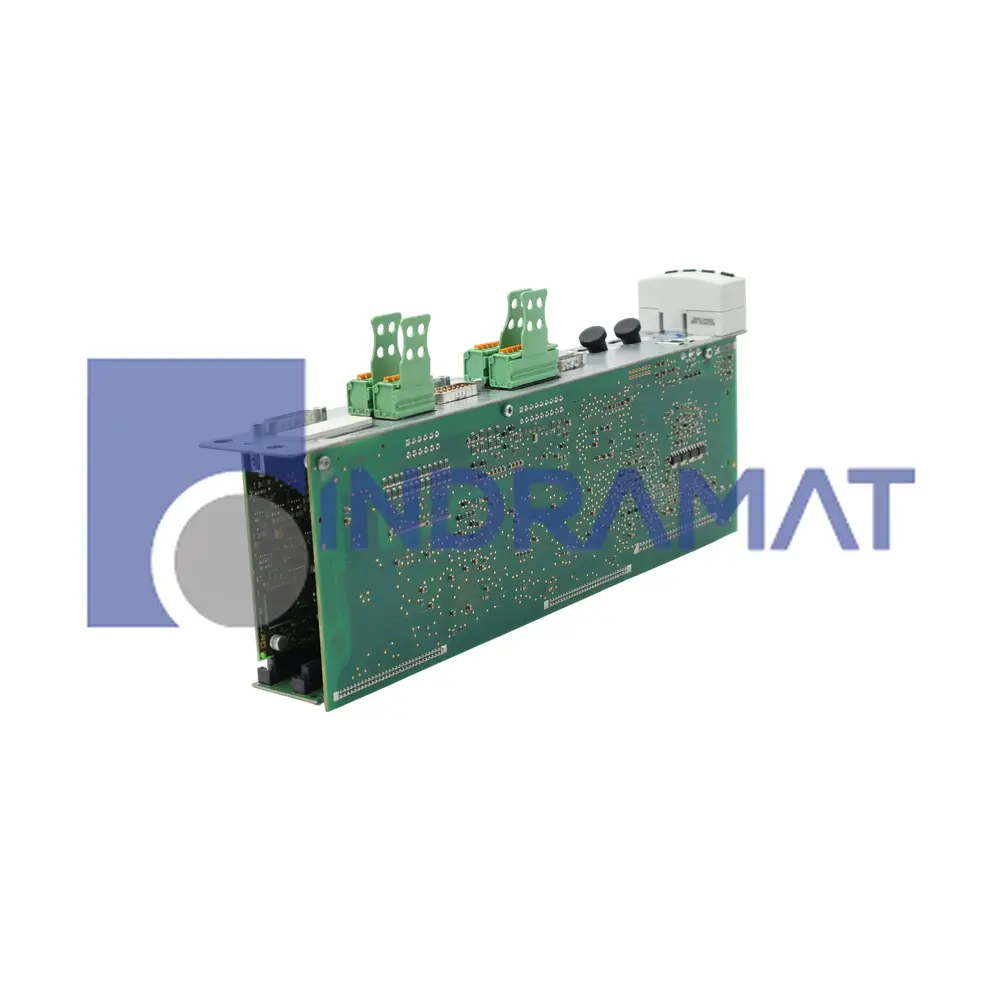 Bosch Rexroth Indramat CDB01.1C-SE-ENS-ENS-NNN-MA1-S2-S-NN-FW Back Right image