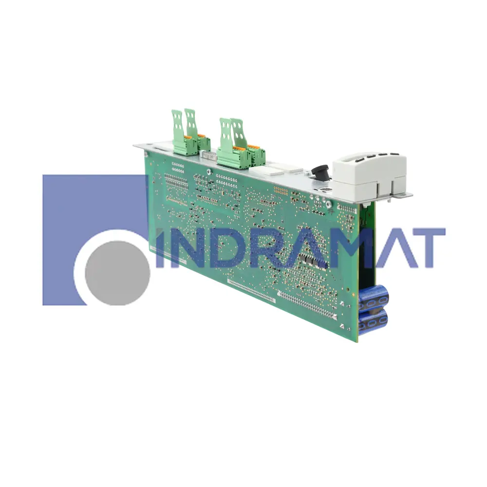 Bosch Rexroth Indramat CDB01.1C-SE-ENS-ENS-NNN-MEM-NN-S-NN-FW Front Right image