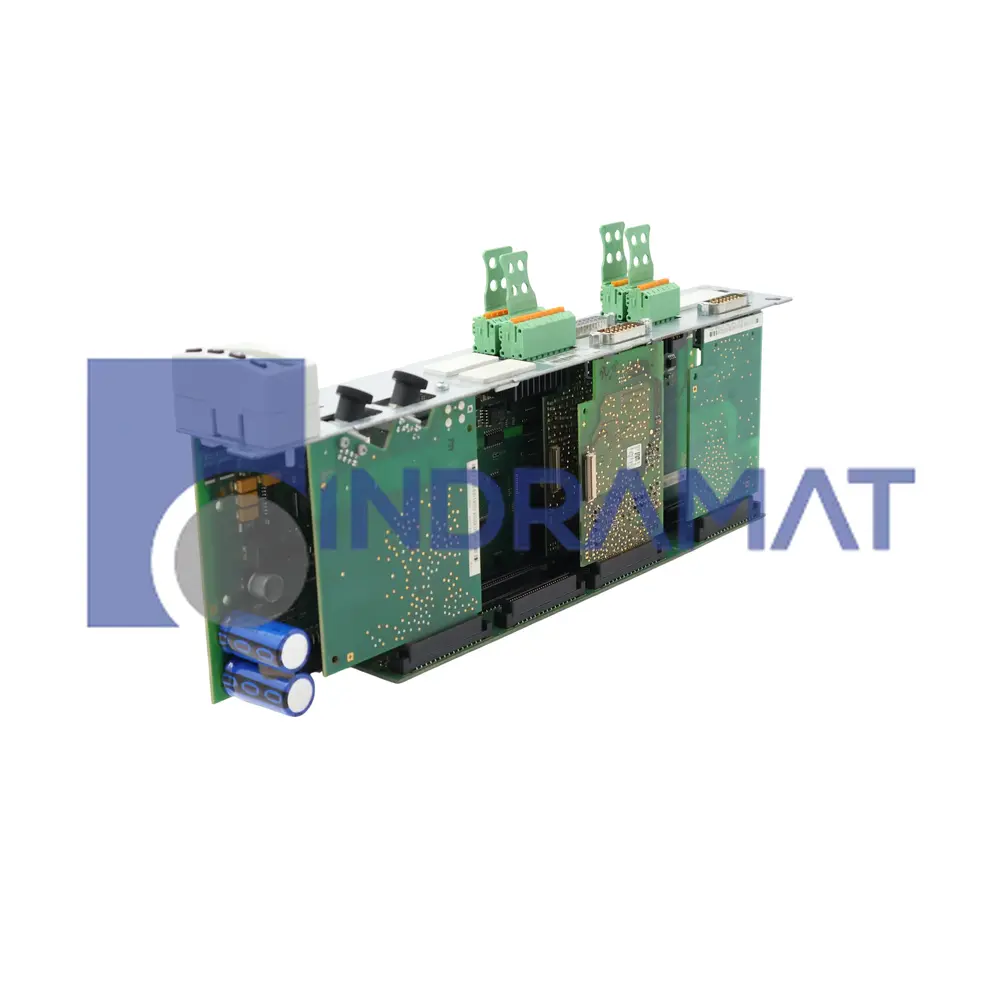 Bosch Rexroth Indramat CDB01.1C-SE-ENS-ENS-NNN-MEM-NN-S-NN-FW Main (Front Left) image