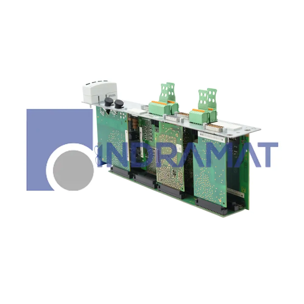 Bosch Rexroth Indramat CDB01.1C-SE-ENS-ENS-NNN-MEM-S2-S-NN-FW Back Left image