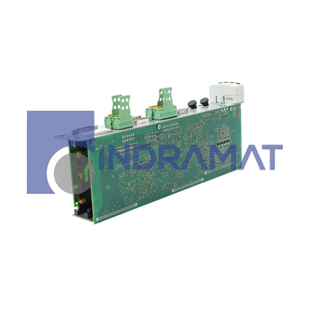 Bosch Rexroth Indramat CDB01.1C-SE-ENS-ENS-NNN-MEM-S2-S-NN-FW Back Right image
