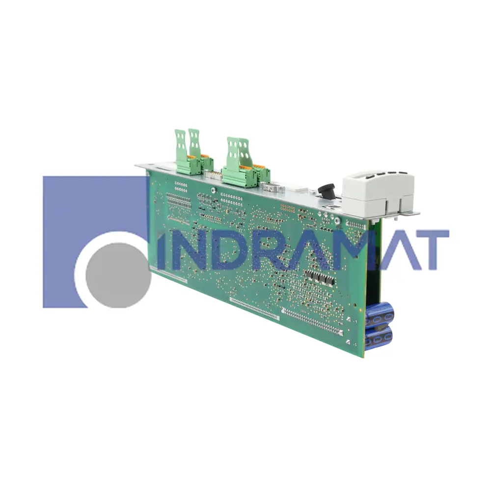 Bosch Rexroth Indramat CDB01.1C-SE-ENS-ENS-NNN-MEM-S2-S-NN-FW Front Right image