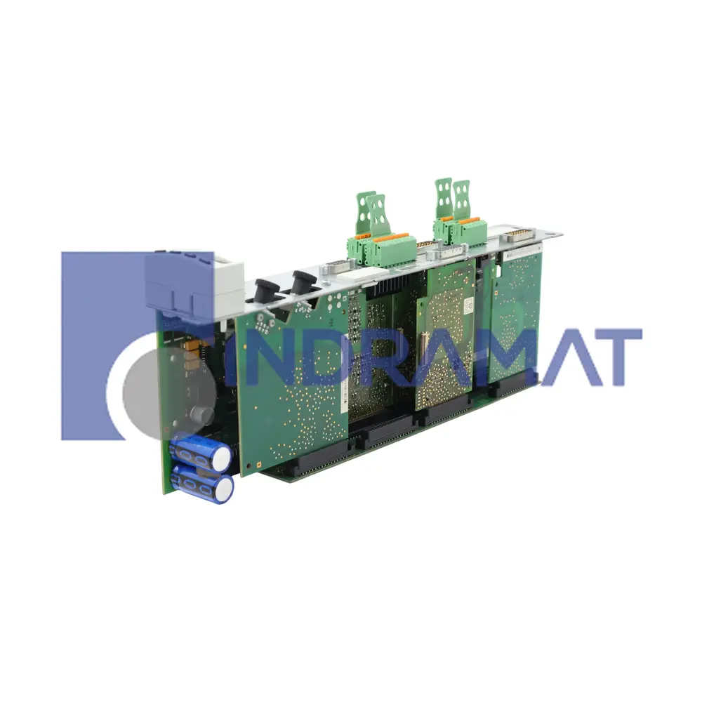 Bosch Rexroth Indramat CDB01.1C-SE-ENS-ENS-NNN-MEM-S2-S-NN-FW Main (Front Left) image