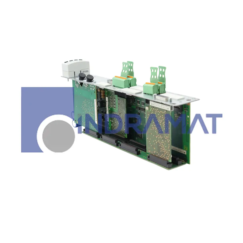 Bosch Rexroth Indramat CDB01.1C-SE-NNN-NNN-NNN-MA1-L2-S-NN-FW Back Left image