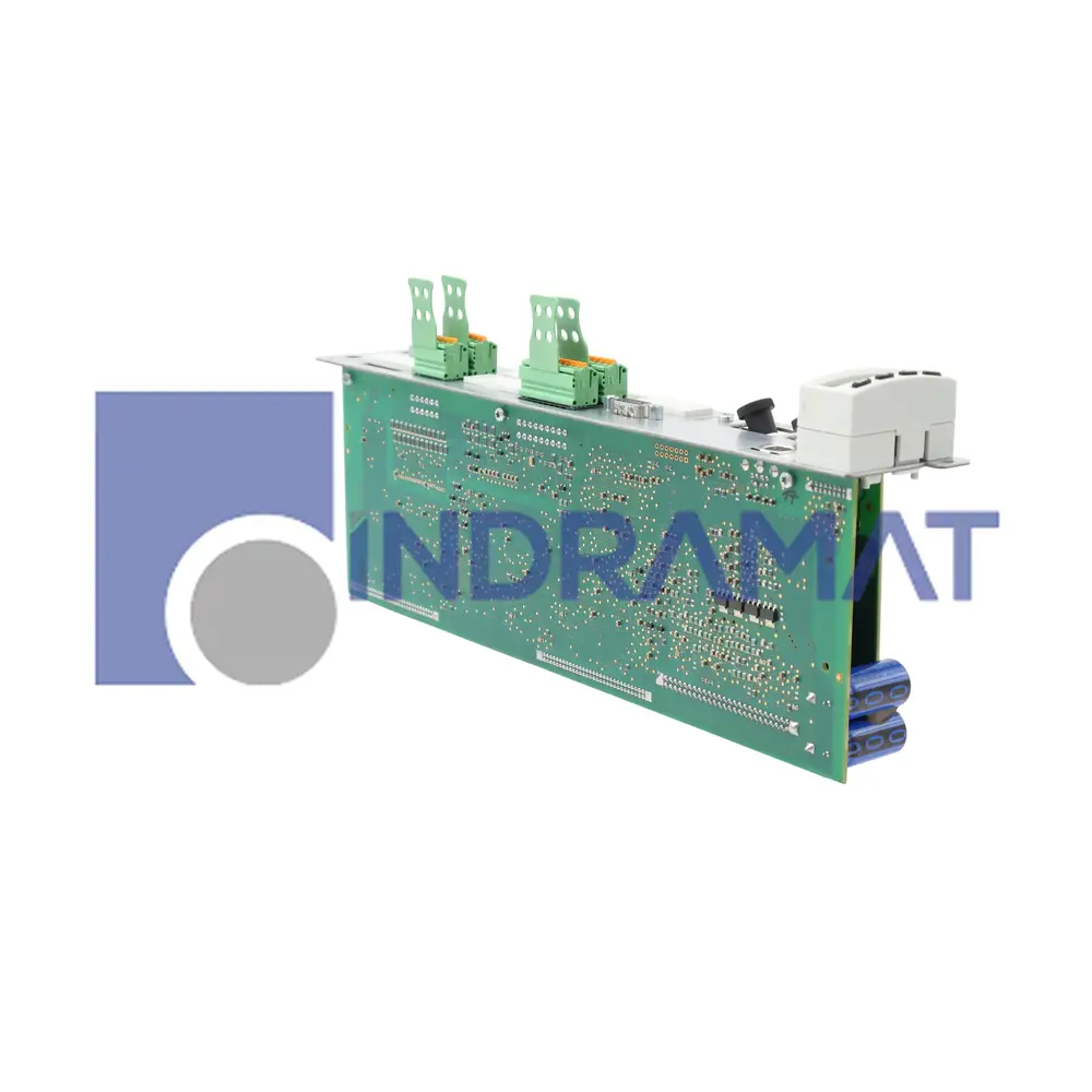 Bosch Rexroth Indramat CDB01.1C-SE-NNN-NNN-NNN-MA1-L2-S-NN-FW Front Right image