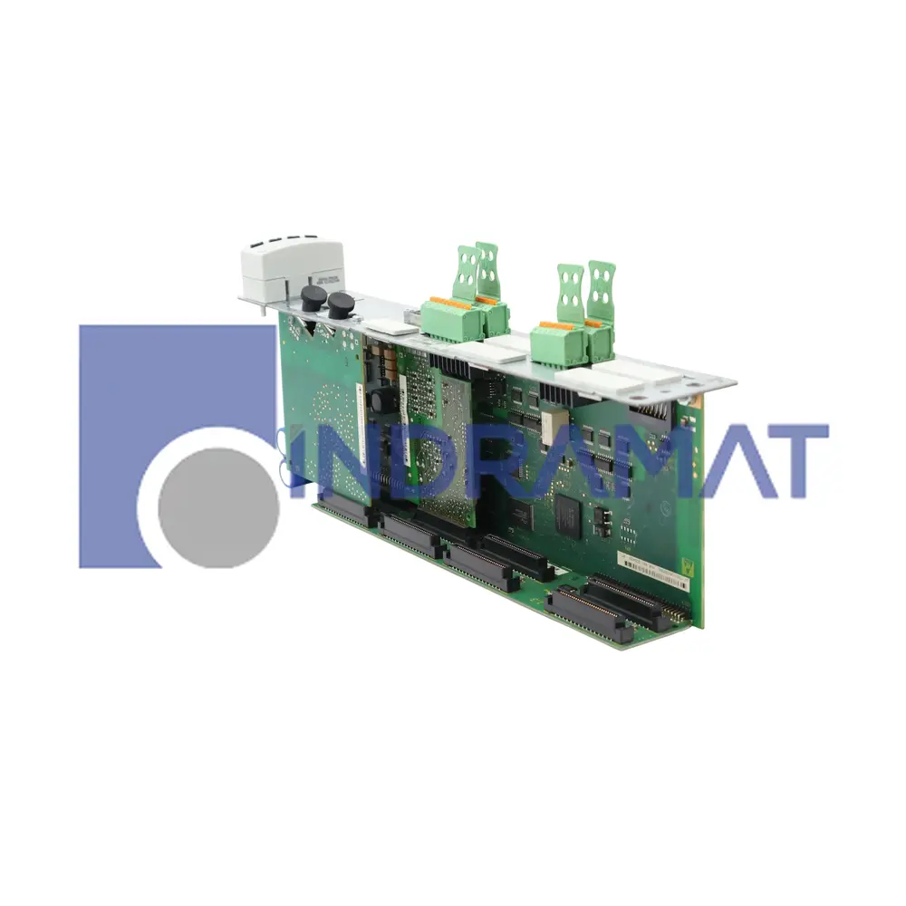Bosch Rexroth Indramat CDB01.1C-SE-NNN-NNN-NNN-NNN-L1-S-NN-FW Back Left image