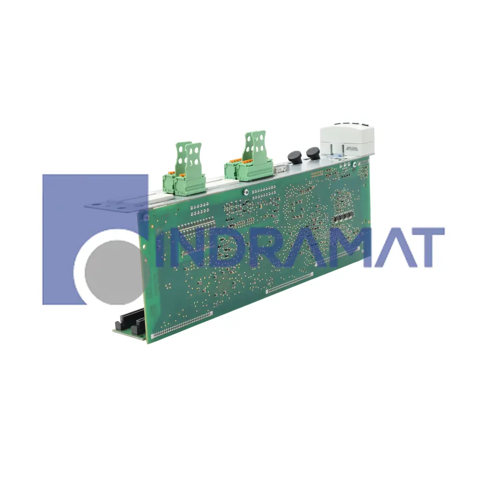Bosch Rexroth Indramat CDB01.1C-SE-NNN-NNN-NNN-NNN-L1-S-NN-FW Back Right image