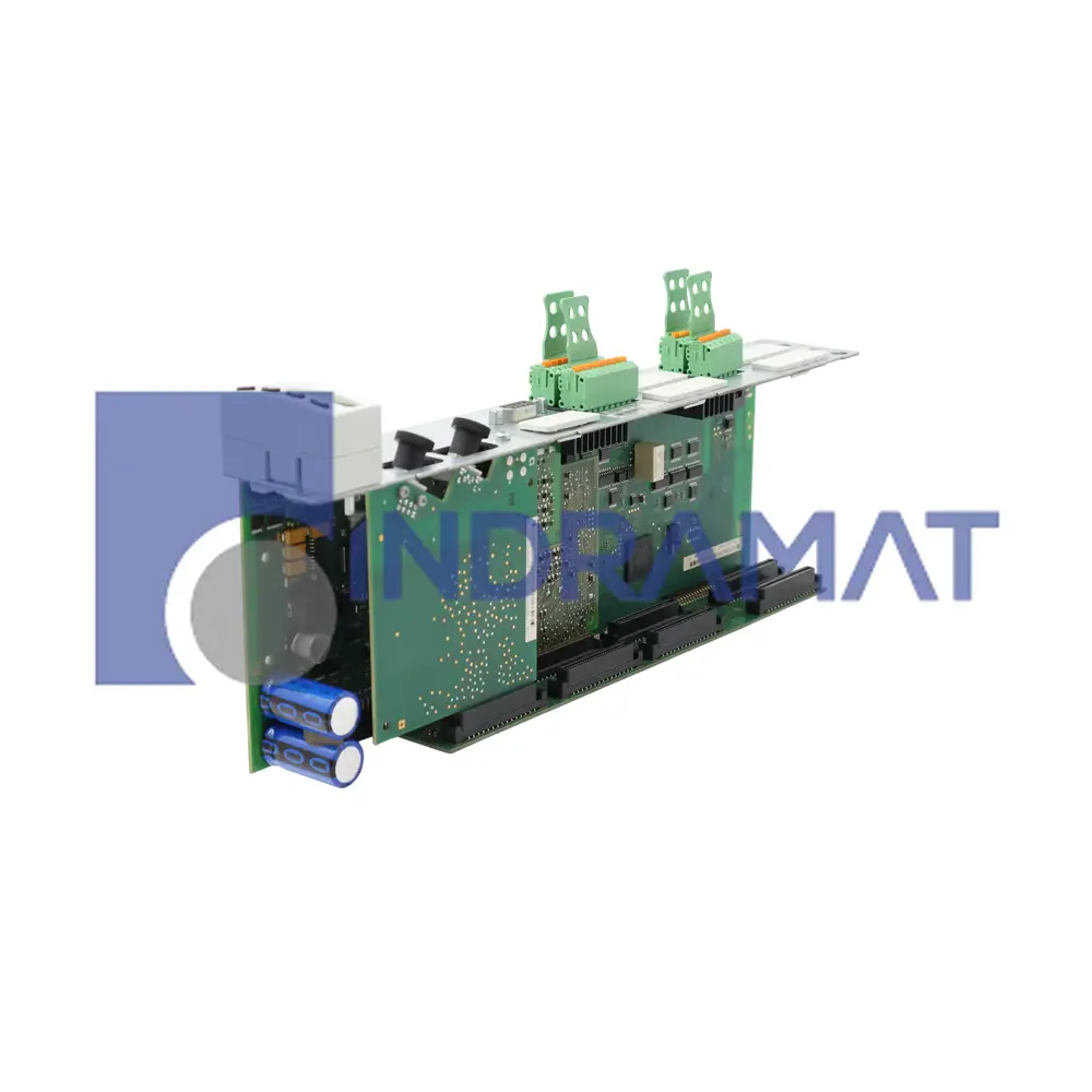 Bosch Rexroth Indramat CDB01.1C-SE-NNN-NNN-NNN-NNN-L1-S-NN-FW Main (Front Left) image