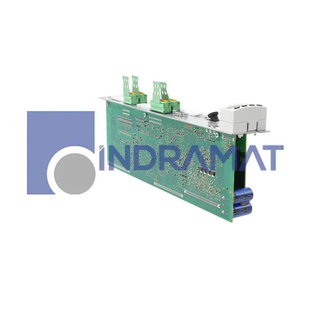 Bosch Rexroth Indramat CDB01.1C-SE-NNN-NNN-NNN-NNN-L2-S-NN-FW Front Right image