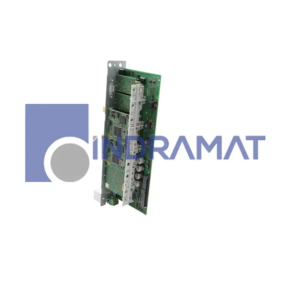 Bosch Rexroth Indramat CDB02.1B-ET-EC-EC-EM-S4-S4-NN-NN-FW Back Left image