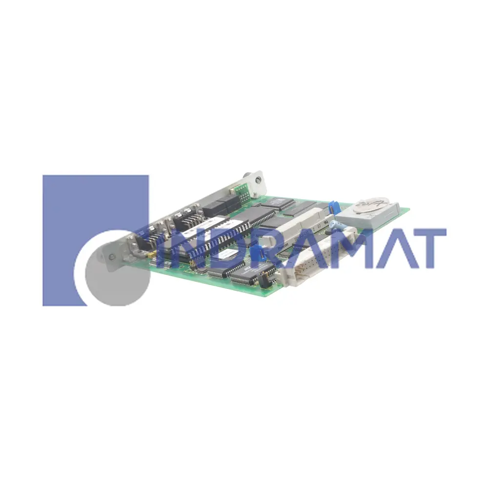 Bosch Rexroth Indramat CLC-D02.3M Back Left image