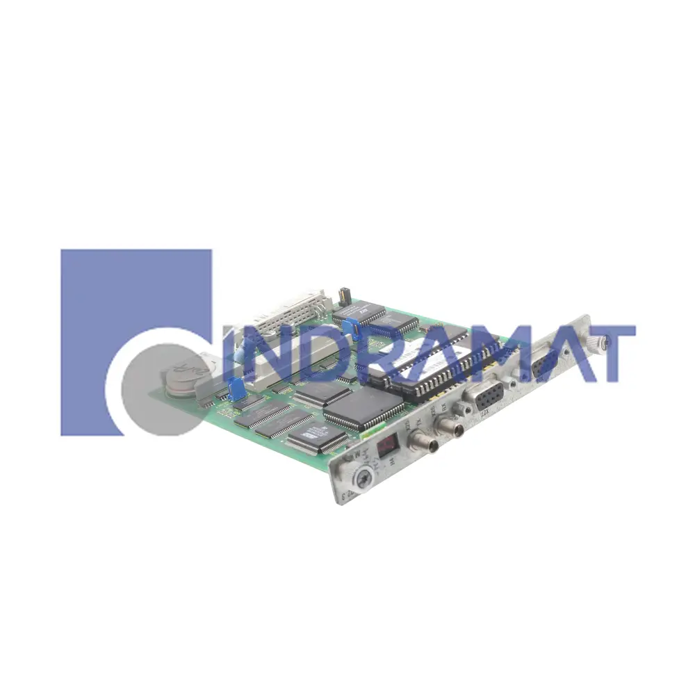 Bosch Rexroth Indramat CLC-D02.3M Front Right image
