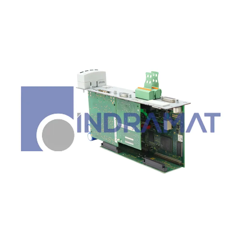 Bosch Rexroth Indramat CSB01.1C-C0-ENS-NNN-L1-S-NN-FW Back Left image