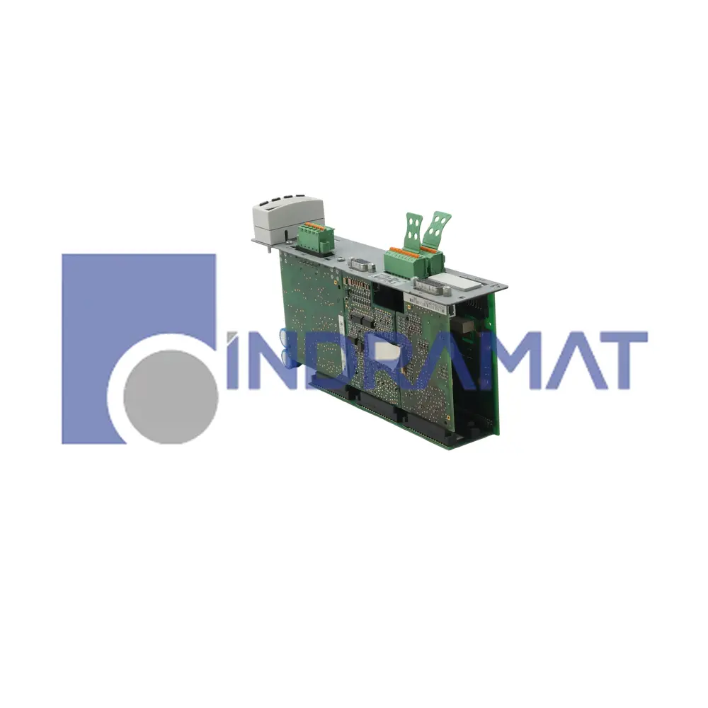Bosch Rexroth Indramat CSB01.1C-ET-ENS-ENS-NN-S-NN-FW Back Left image