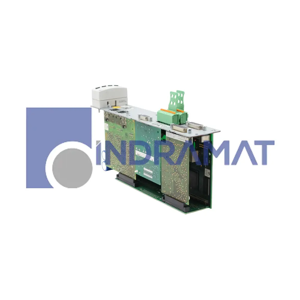 Bosch Rexroth Indramat CSB01.1C-ET-ENS-MA1-L2-S-NN-FW Back Left image