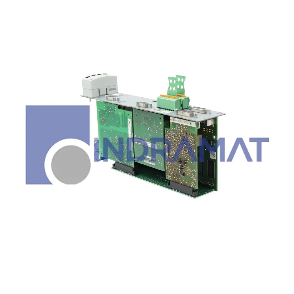 Bosch Rexroth Indramat CSB01.1C-PB-ENS-EN1-L2-S-NN-FW Back Left image