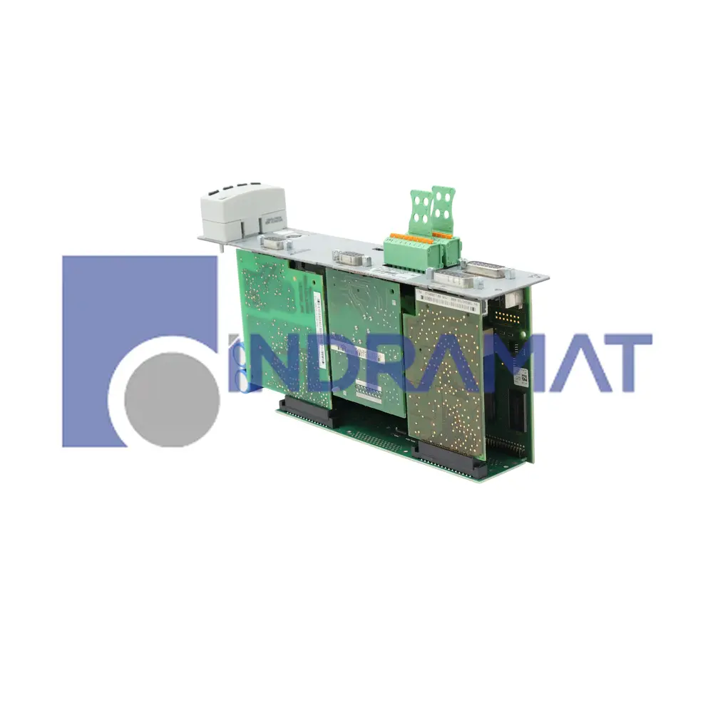 Bosch Rexroth Indramat CSB01.1C-PB-ENS-MA1-L1-S-NN-FW Back Left image