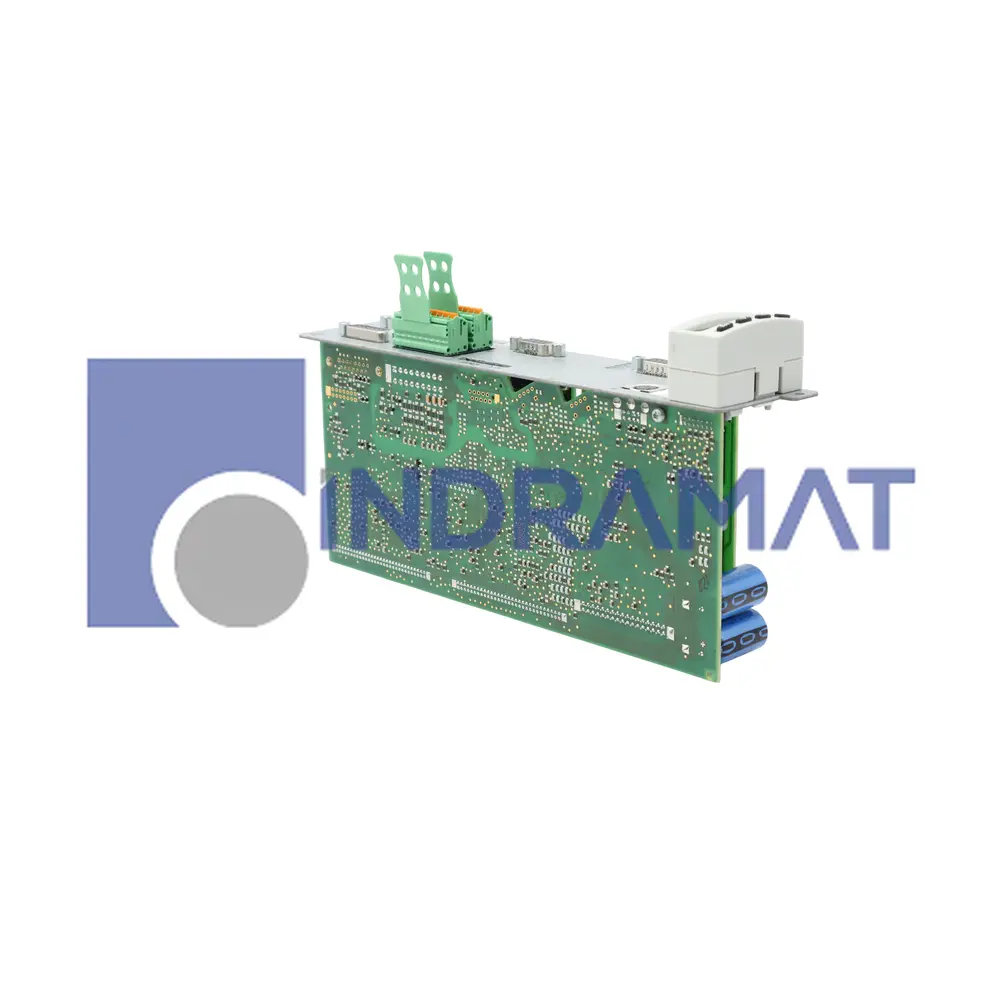 Bosch Rexroth Indramat CSB01.1C-PB-ENS-MA1-L2-S-NN-FW Front Right image