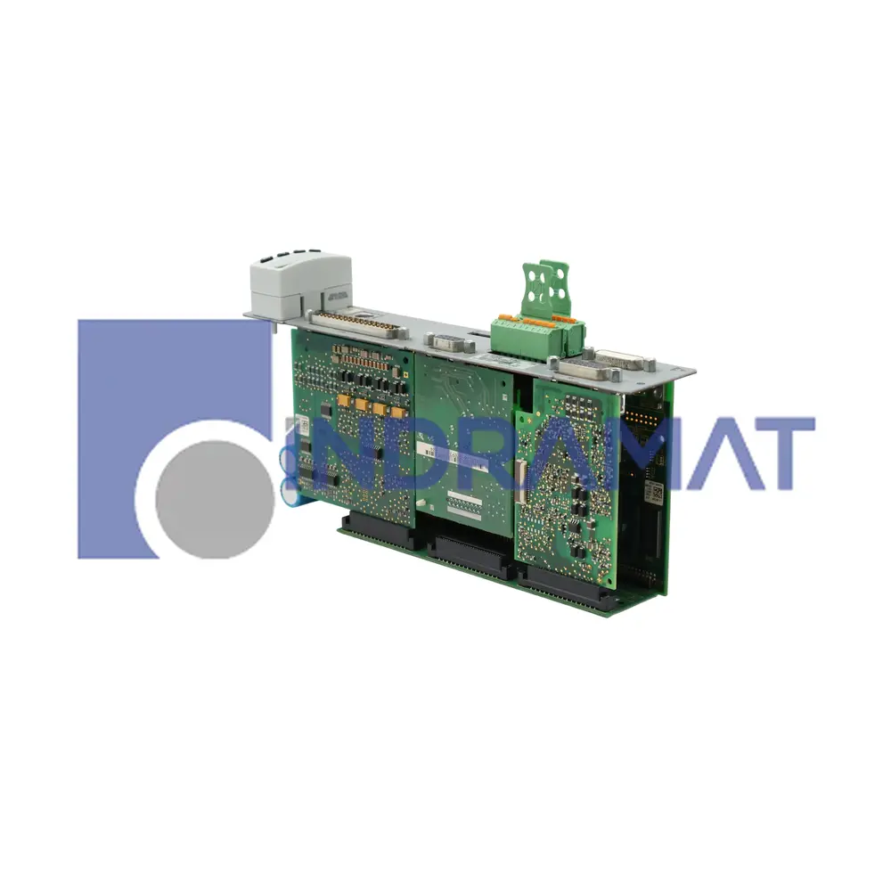 Bosch Rexroth Indramat CSB01.1C-PL-ENS-EN1-L1-S-NN-FW  Back Left image