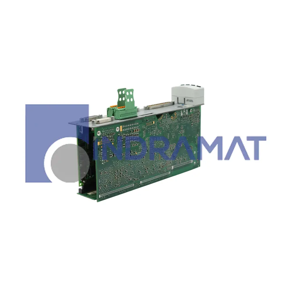 Bosch Rexroth Indramat CSB01.1C-PL-ENS-EN1-L1-S-NN-FW  Back Right image
