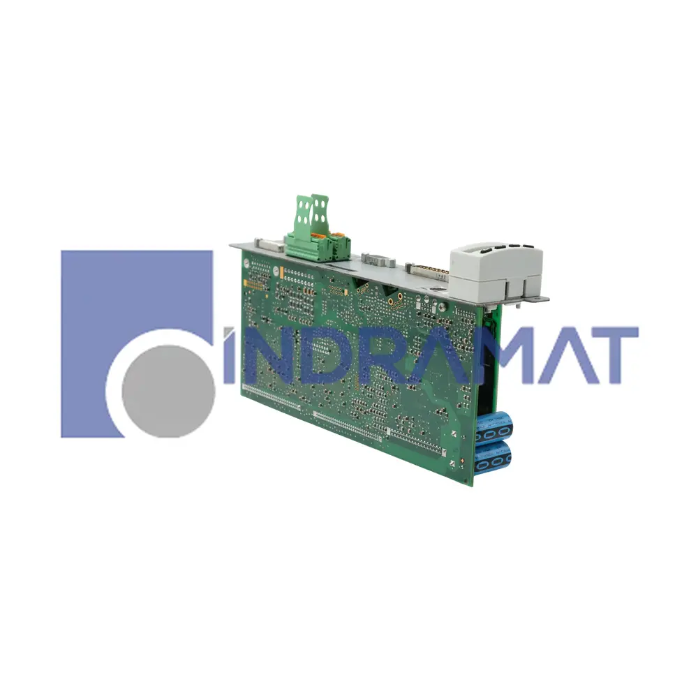Bosch Rexroth Indramat CSB01.1C-PL-ENS-EN1-L1-S-NN-FW  Front Right image
