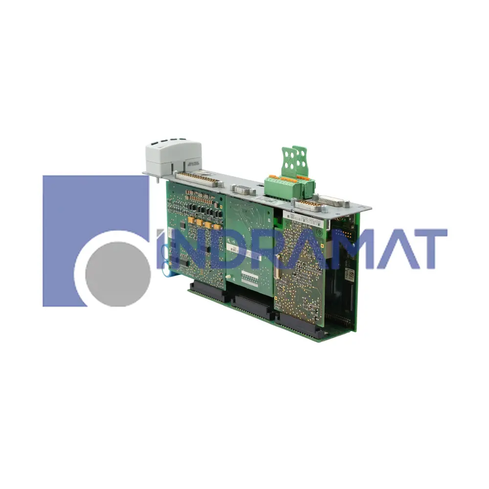 Bosch Rexroth Indramat CSB01.1C-PL-ENS-EN2-L1-S-NN-FW Back Left image