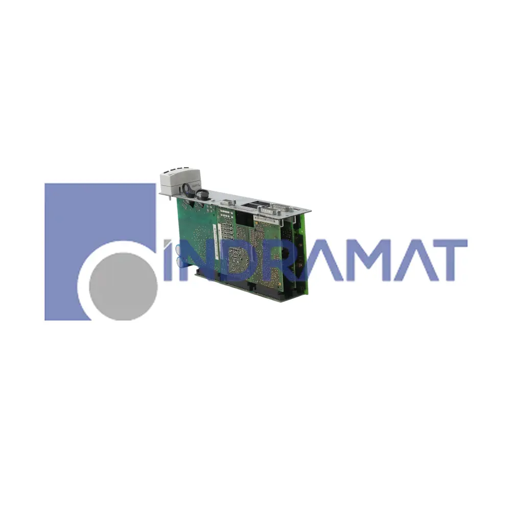 Bosch Rexroth Indramat CSB01.1C-PL-ENS-EN2-L2-S-NN-FW Back Left image