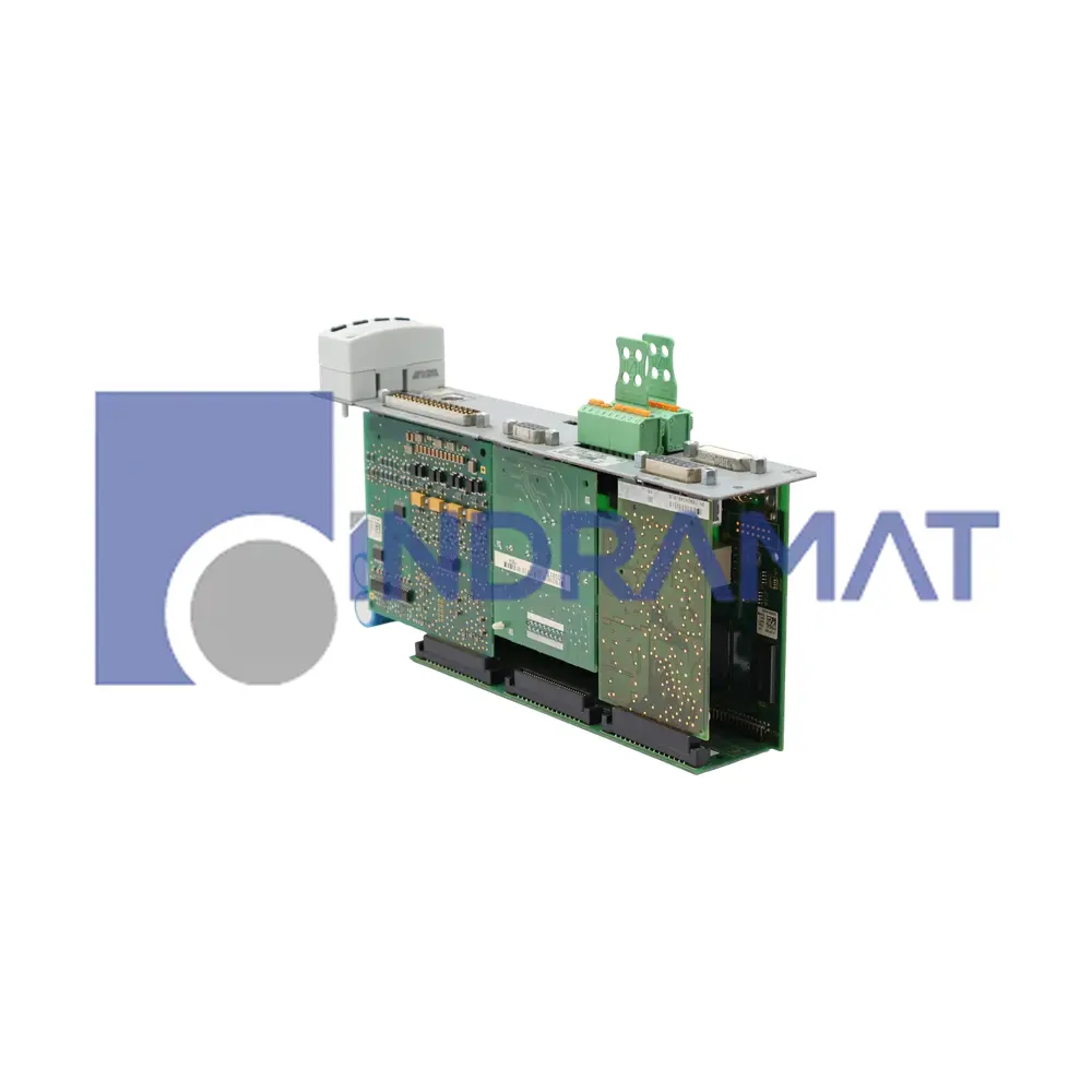 Bosch Rexroth Indramat CSB01.1C-PL-ENS-MA1-L2-S-NN-FW Back Left image