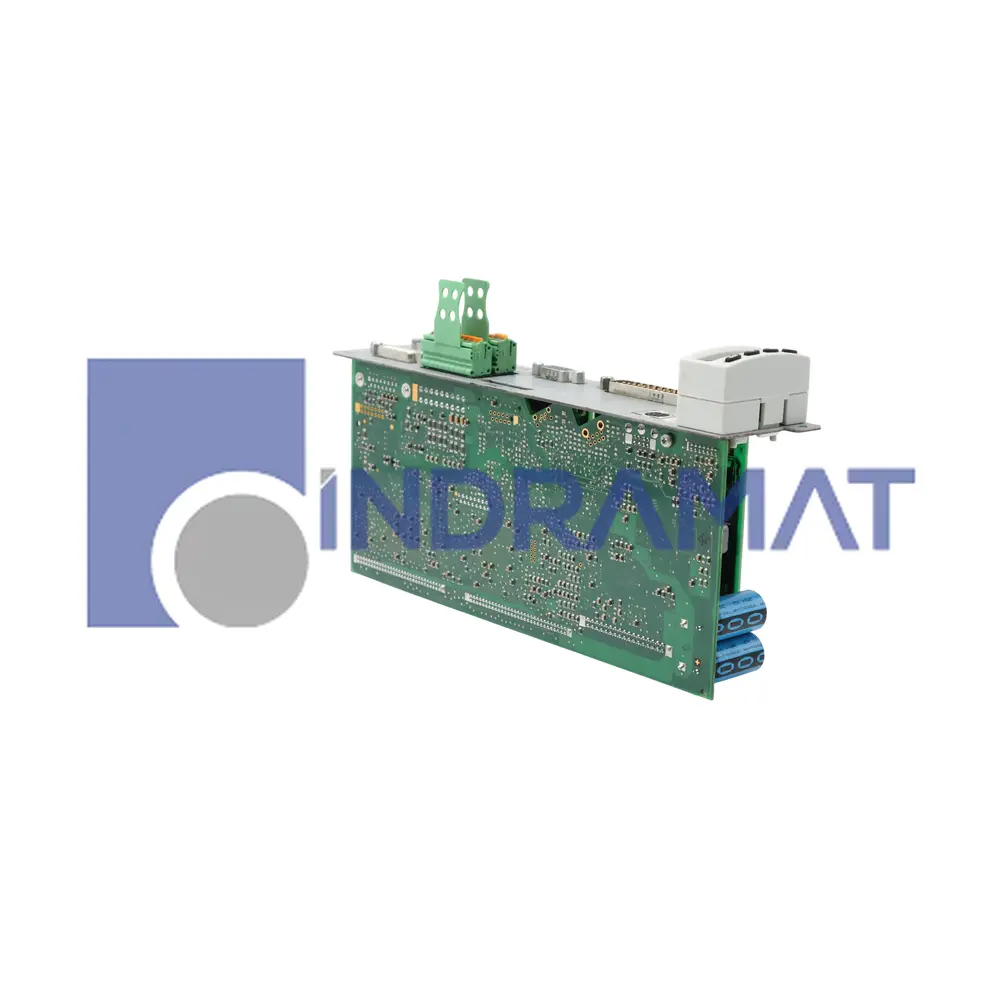 Bosch Rexroth Indramat CSB01.1C-PL-ENS-MEM-L1-S-NN-FW Front Right image