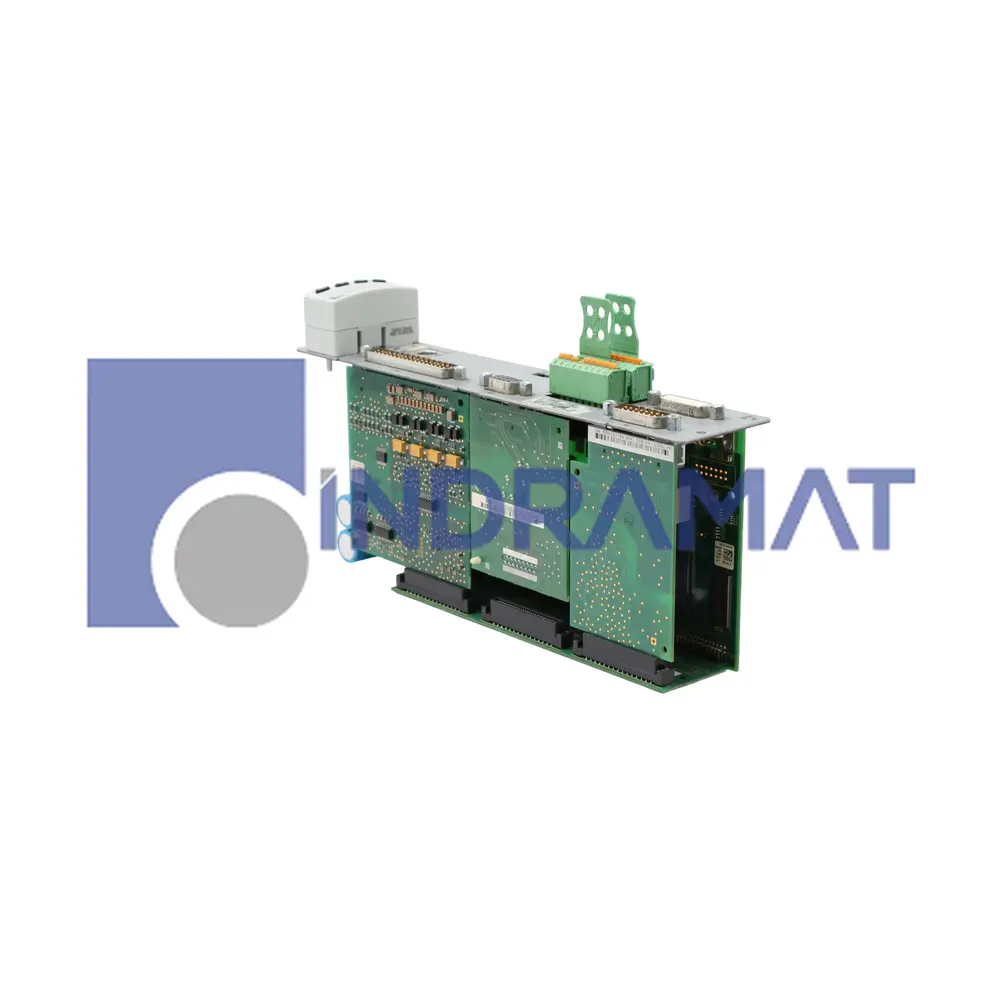 Bosch Rexroth Indramat CSB01.1C-PL-ENS-MEM-L2-S-NN-FW Back Left image