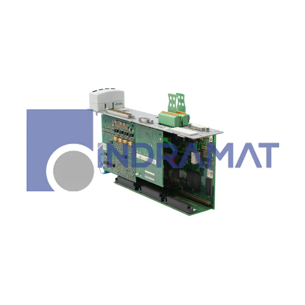 Bosch Rexroth Indramat CSB01.1C-PL-ENS-NNN-L2-S-NN-FW Back Left image