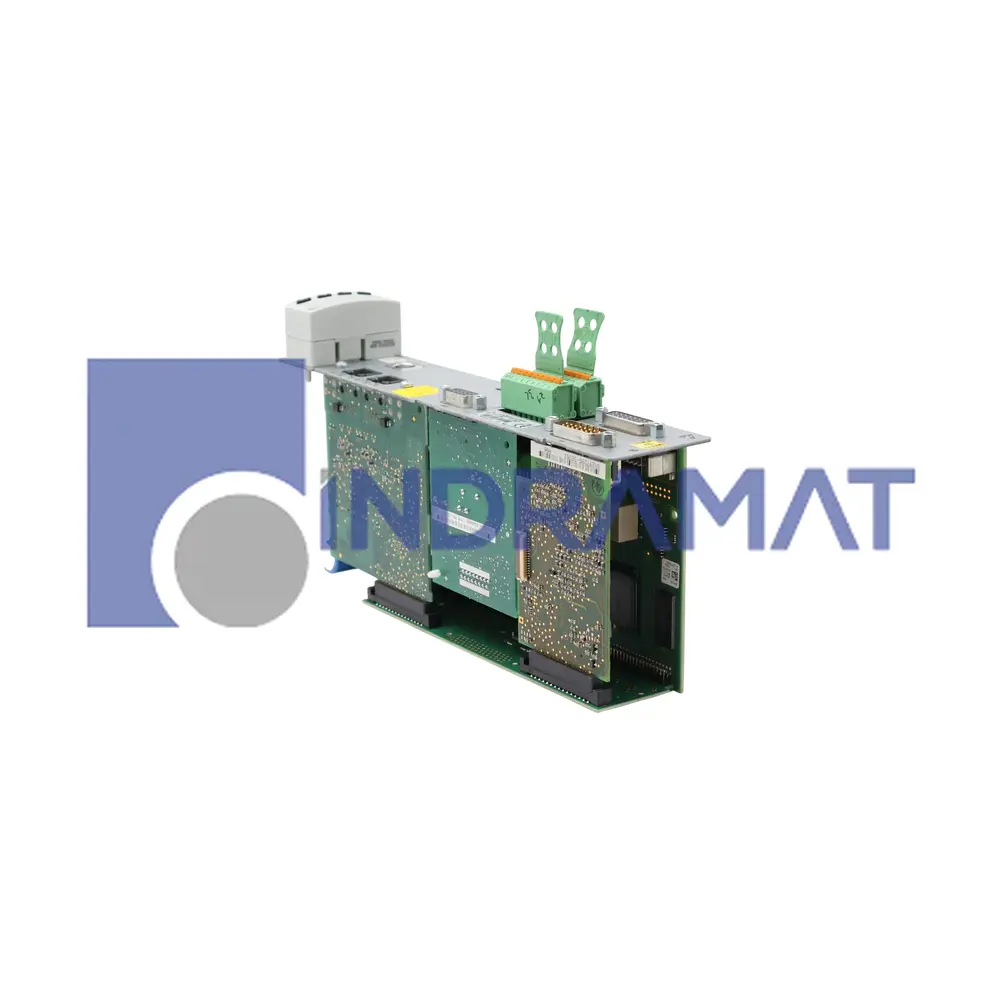 Bosch Rexroth Indramat CSB01.1C-S3-ENS-EN2-L2-S-NN-FW Back Left image