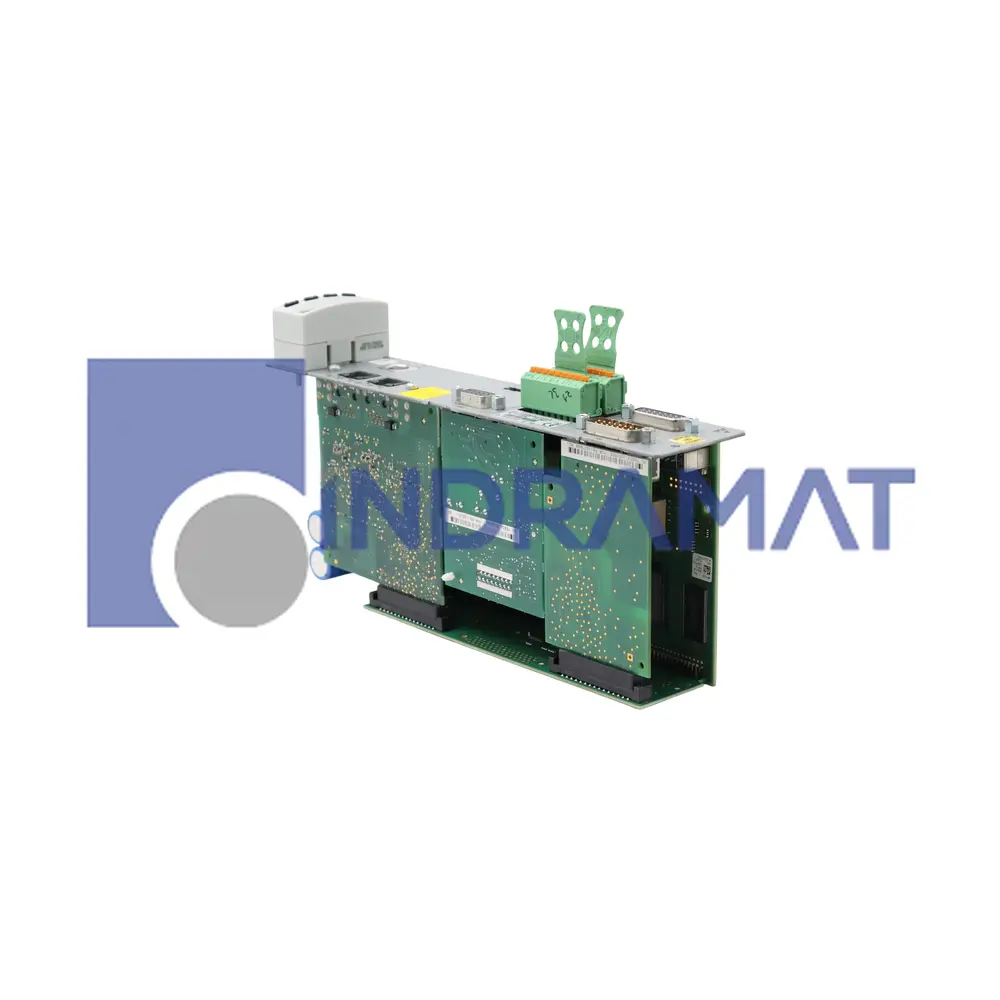 Bosch Rexroth Indramat CSB01.1C-S3-ENS-MEM-L1-S-NN-FW Back Left image