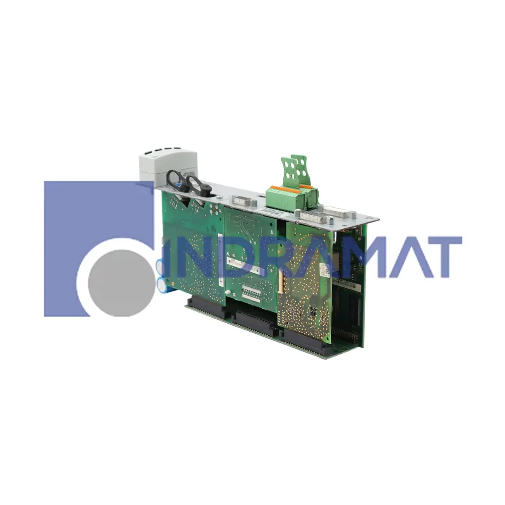Bosch Rexroth Indramat CSB01.1C-SE-ENS-EN1-L2-S-NN-FW Back Left image