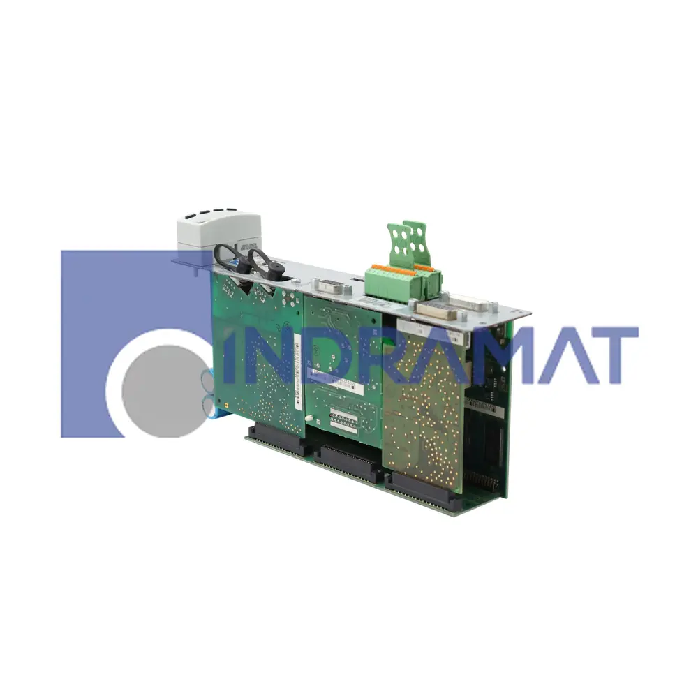 Bosch Rexroth Indramat CSB01.1C-SE-ENS-MA1-L1-S-NN-FW Back Left image