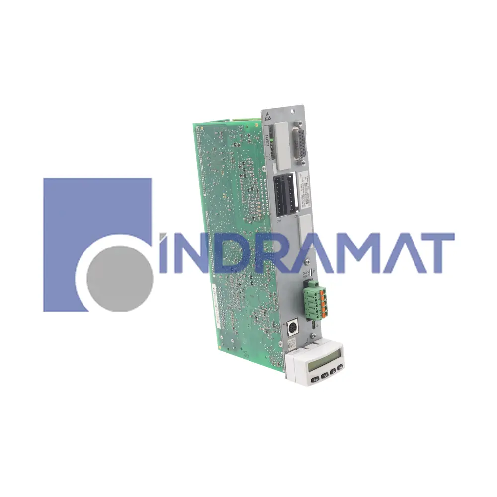 Bosch Rexroth Indramat CSH01.1C-C0-ENS-NNN-NNN-NN-S-NN-FW Front Right image