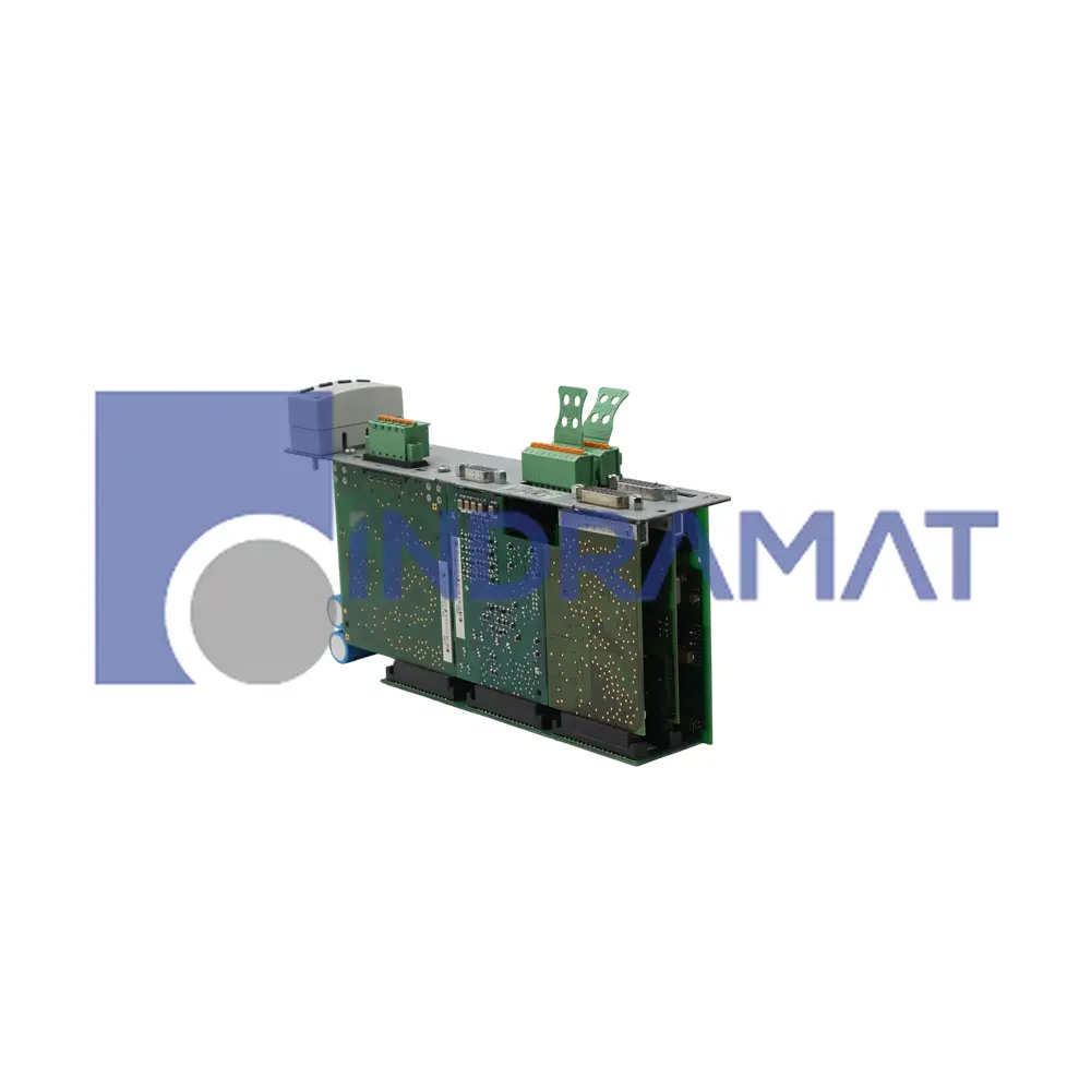 Bosch Rexroth Indramat CSH01.1C-CO-EN2-EN2-NNN-L1-S-NN-FW Back Left image